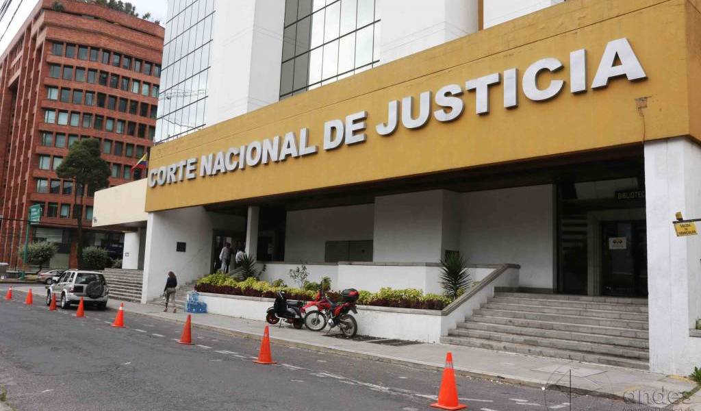 Se suspende audiencia para revisar prisión preventiva del vicepresidente Jorge Glas
