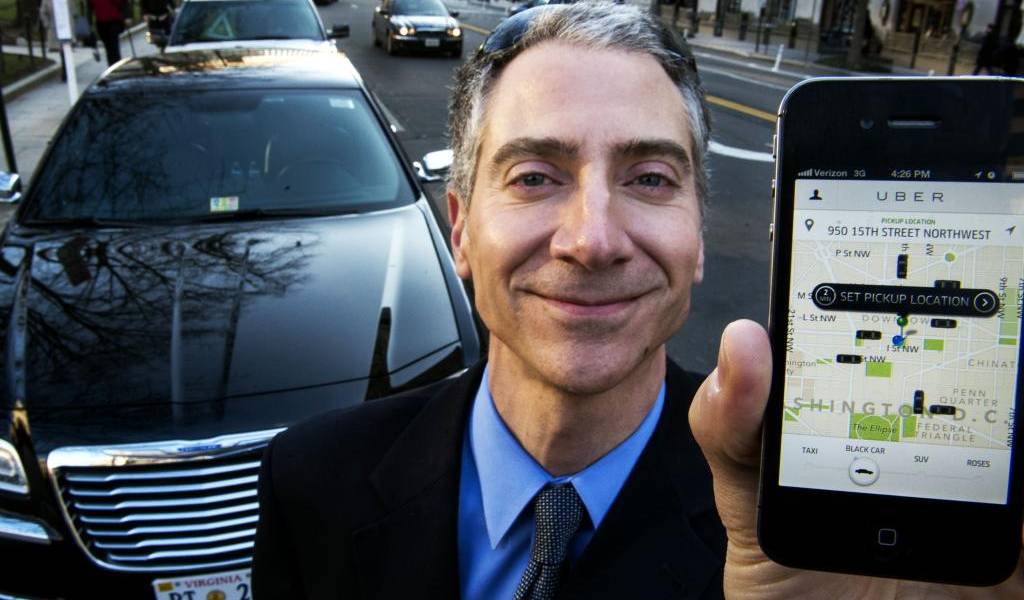 Uber, la empresa que ha desafiado a taxistas, gobierno y periodistas