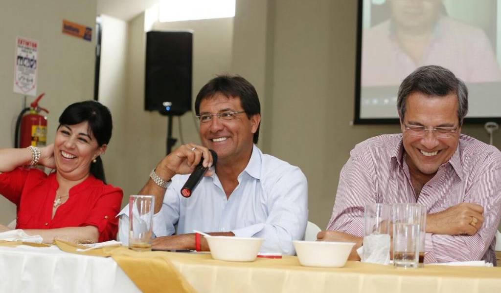 Carlos Luis Morales renuncia al movimiento Centro Democrático