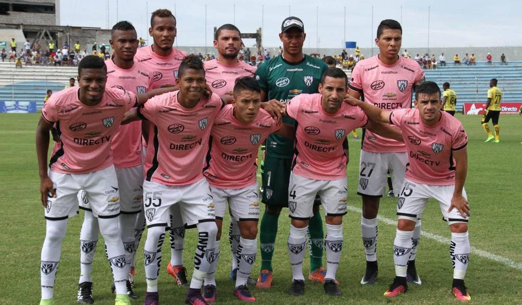 Independiente golea a Clan Juvenil y se presiona a los líderes del torneo