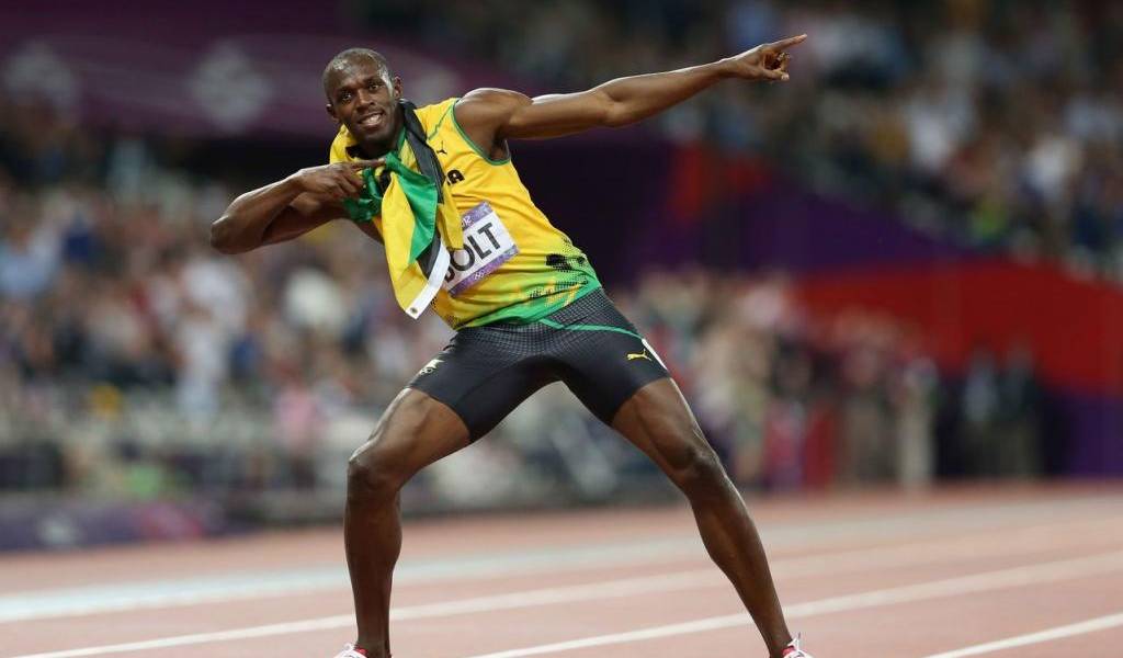 Bolt estará alejado del atletismo hasta junio