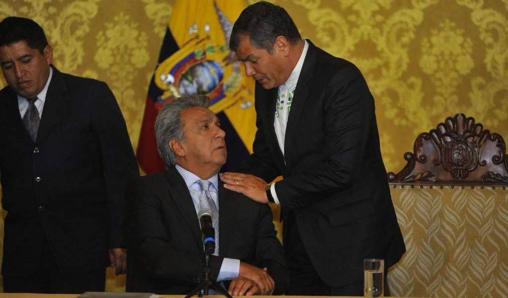 Presidente electo heredará un Ecuador con turbulencias políticas y económicas
