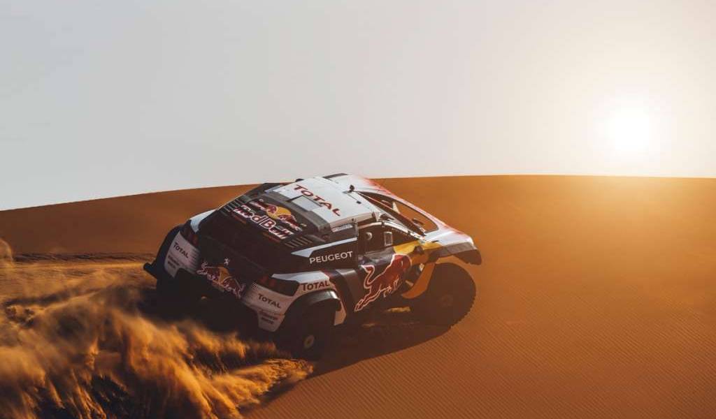 Se oficializa la ruta que tendrá el Rally Dakar 2018