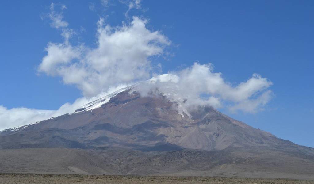 Advierten probable reactivación del volcán Tungurahua