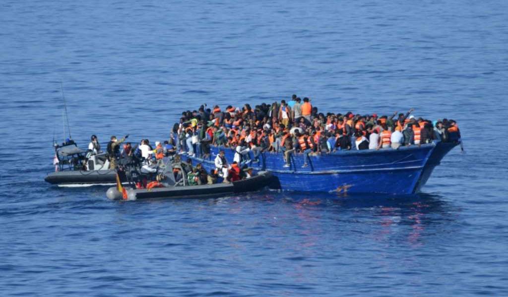 46 migrantes ahogados en naufragio en Golfo de Adén