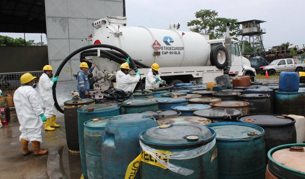 Informe detecta irregularidades en venta de petróleo a China y Tailandia