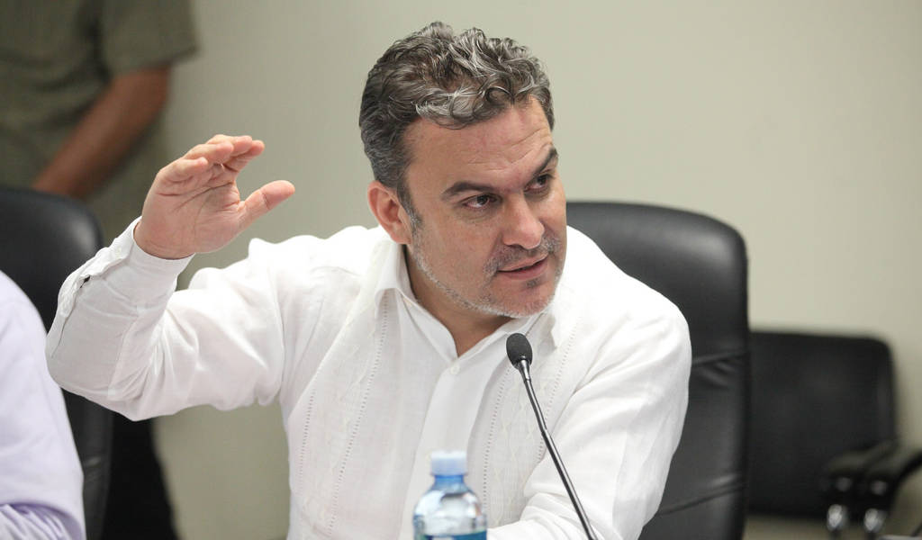 Ministro Serrano aclara aseveraciones sobre sentencias