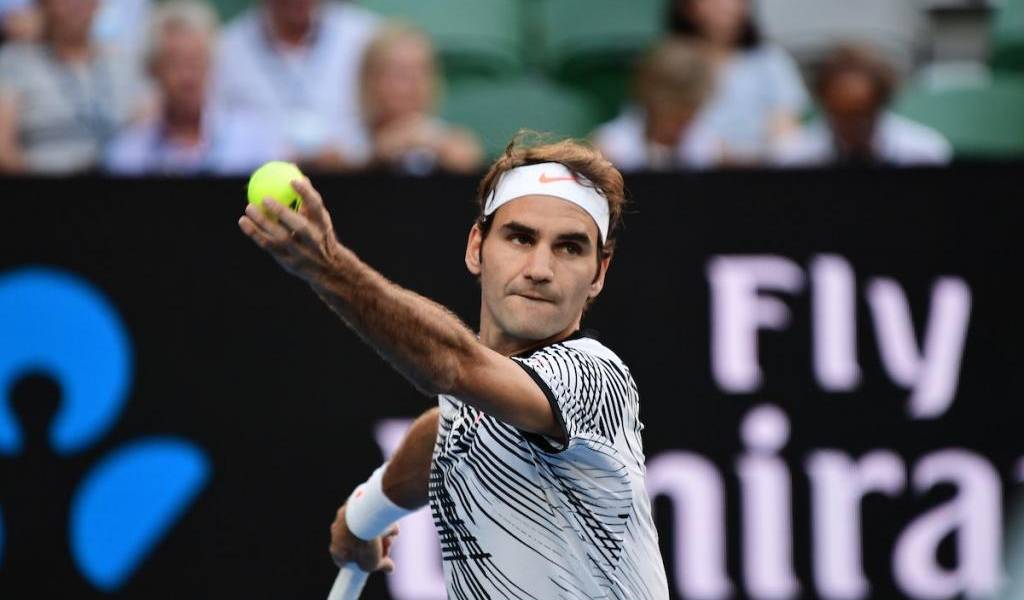 Federer vence a Nishikori y avanza a cuartos de final
