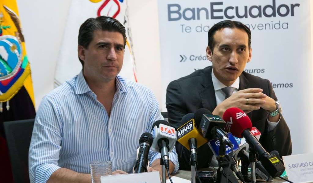 Agricultores refinanciarán deudas con BanEcuador