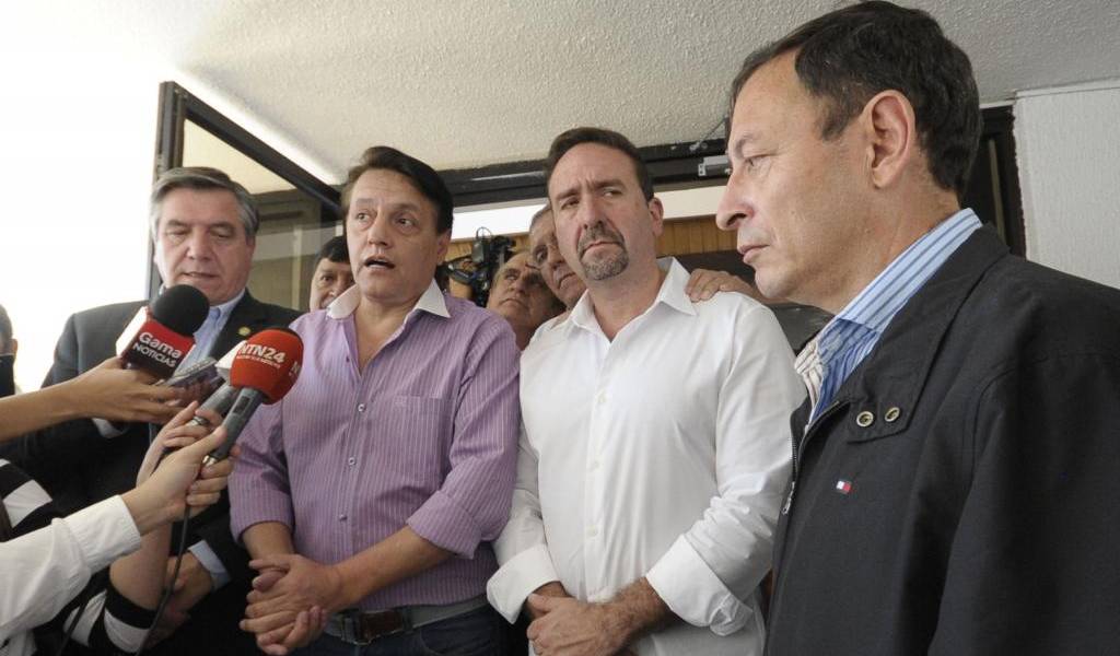 Fernando Villavicencio apela ante el TCE contra descalificación de candidatura