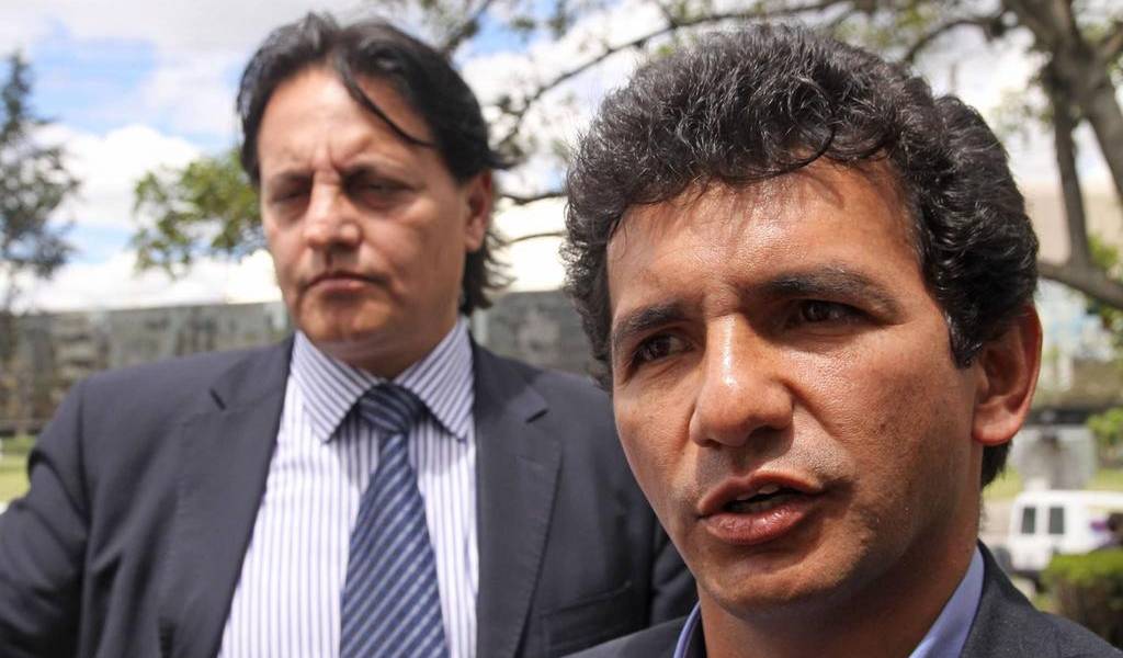 Audiencia contra Jiménez y Villavicencio por supuesta filtración de documentos