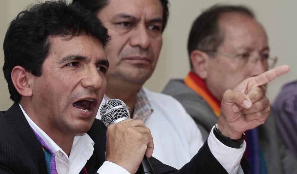 Jiménez, Villavicencio y Figueroa deberán cumplir sentencia por injurias al presidente