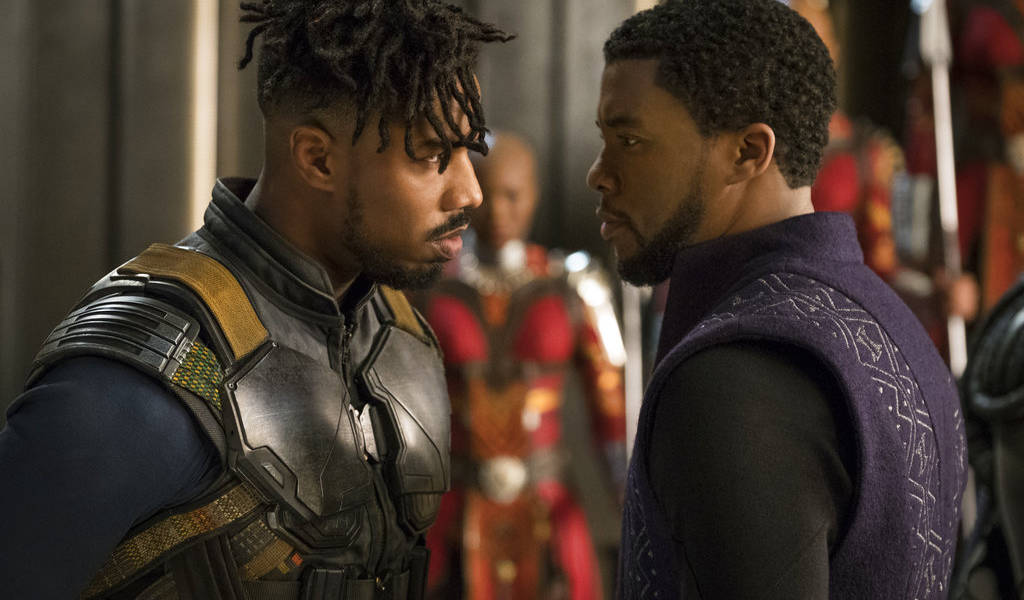 “Black Panther” suma 25 millones en estreno