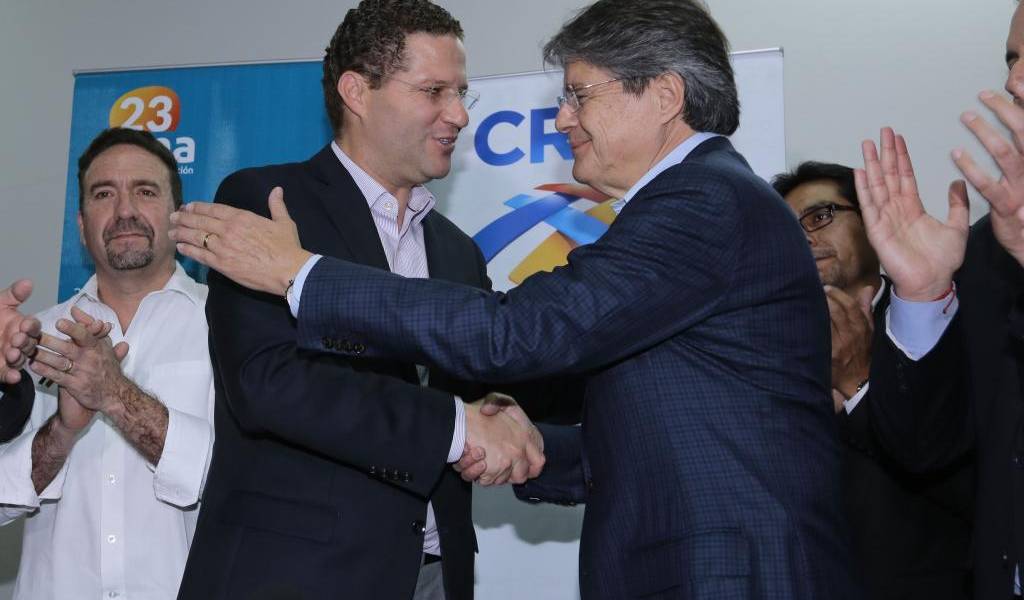 Hoy en Televistazo: Líderes de SUMA y CREO sellan alianza