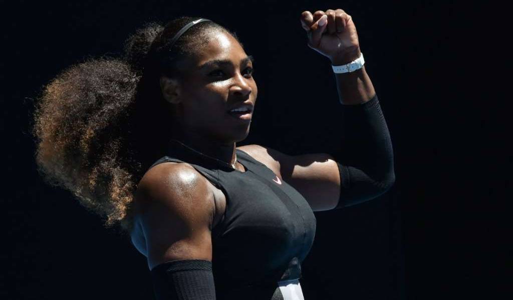 Serena Williams regresa a las canchas en el torneo de Abu Dhabi