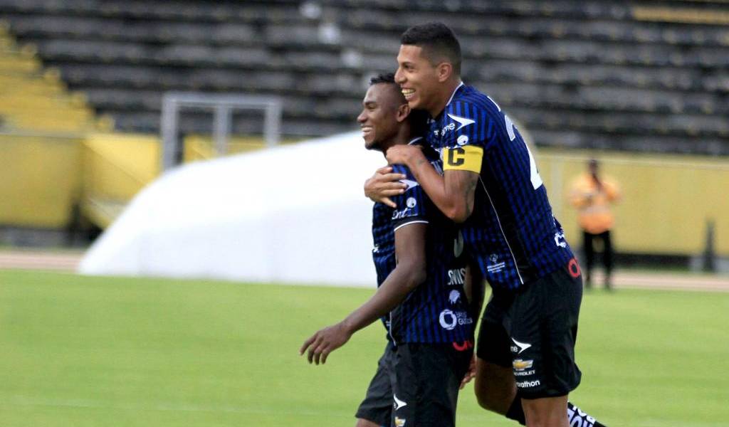 Independiente vuelve a la punta del torneo tras victoria en el Atahualpa
