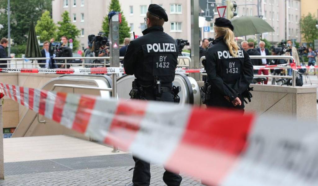 Detenido joven de 16 años, amigo del autor del tiroteo de Múnich