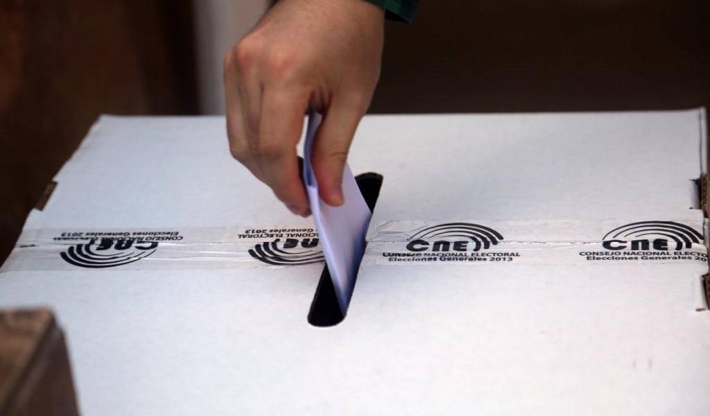 El Consejo Nacional Electoral anuncia cambios en recintos electorales en el exterior