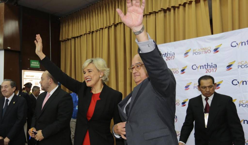 Viteri y Pozo centran su plan de gobierno en reactivar la economía ecuatoriana