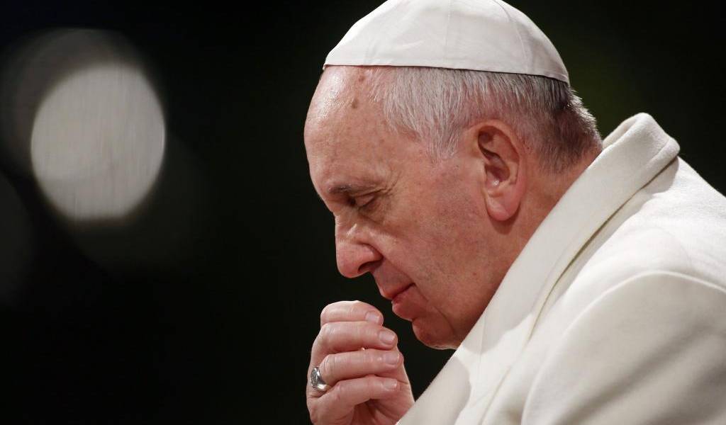 El papa expresa dolor y horror por ataque en una iglesia de Francia