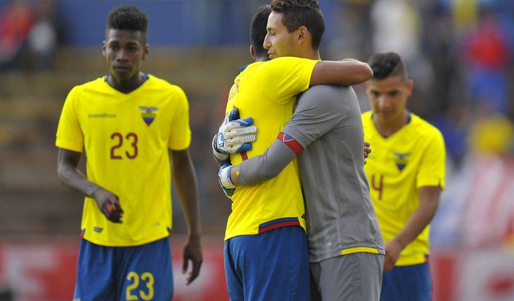 Ecuador golea a Colombia y está a un paso de la clasificación al Mundial