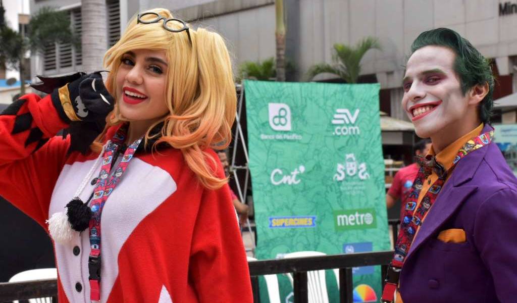 Comic Con Ecuador: más de 30 invitados internacionales