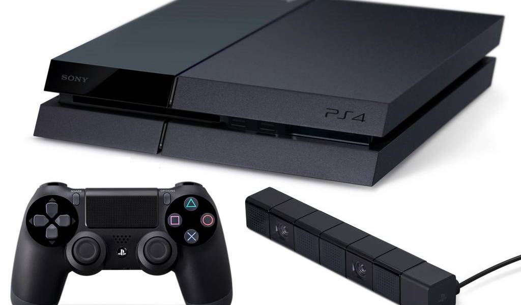 En 9 meses se vendieron 10 millones de consolas PlayStation 4 (PS4) en el mundo