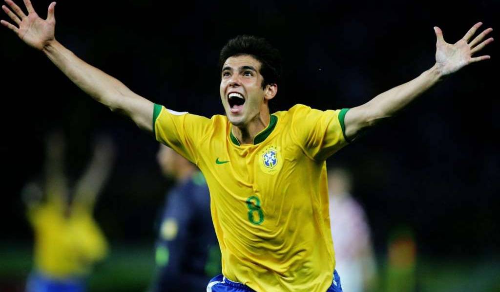 Kaká ya tiene su número para la ‘Noche Amarilla’