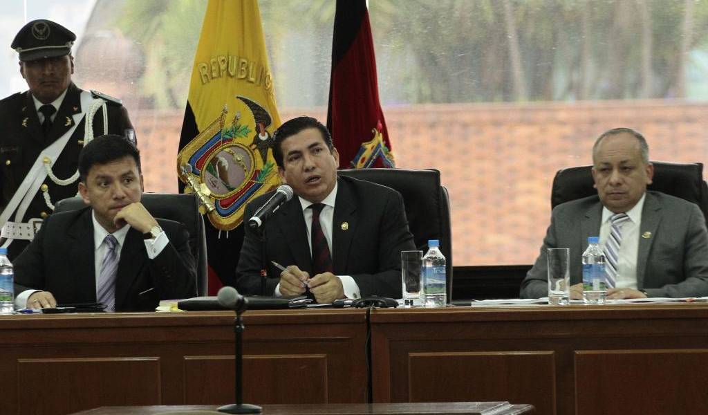 Poveda y González defienden su actuación en el caso Las Dolores