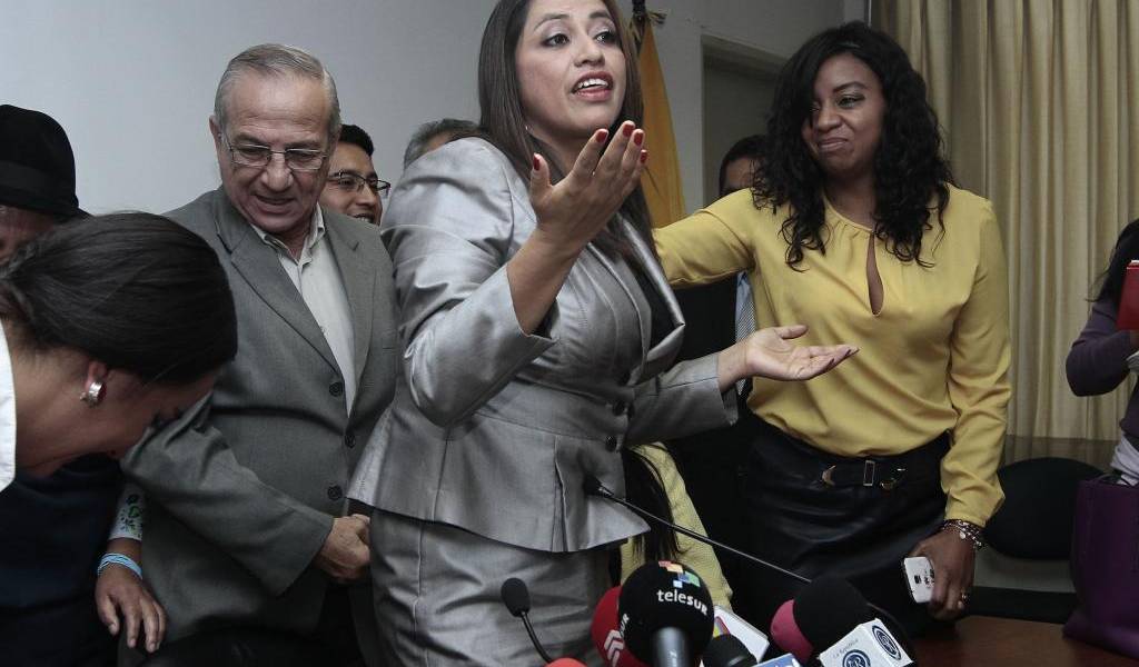 Cambios en el Gabinete: Pabón deja la Asamblea y Patiño cumplió su último acto oficial como canciller