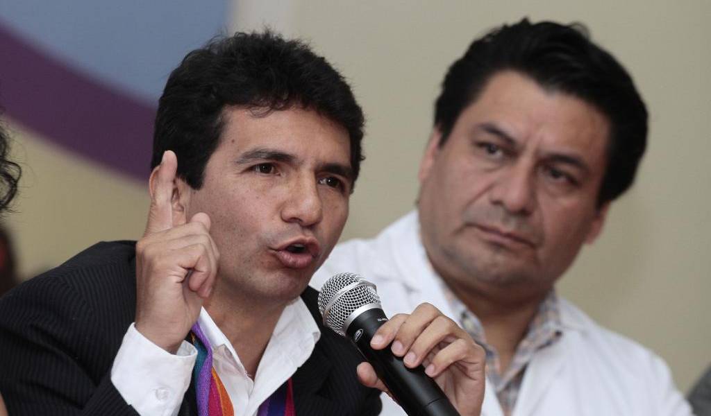 CIDH pide suspender la sentencia contra Jiménez, Villavicencio y Figueroa