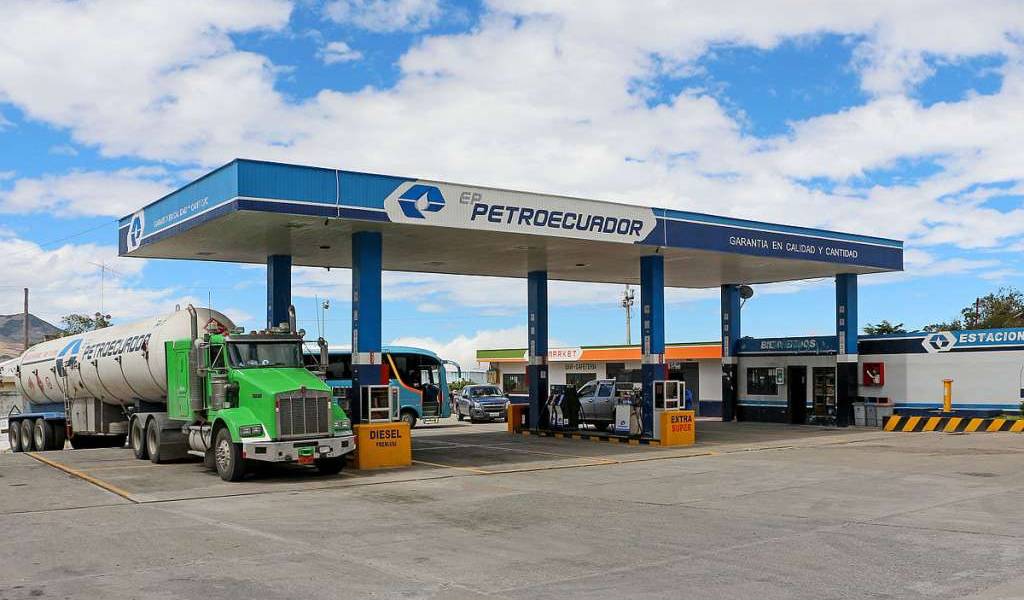 Por falta de gas natural analizan su importación en Ecuador