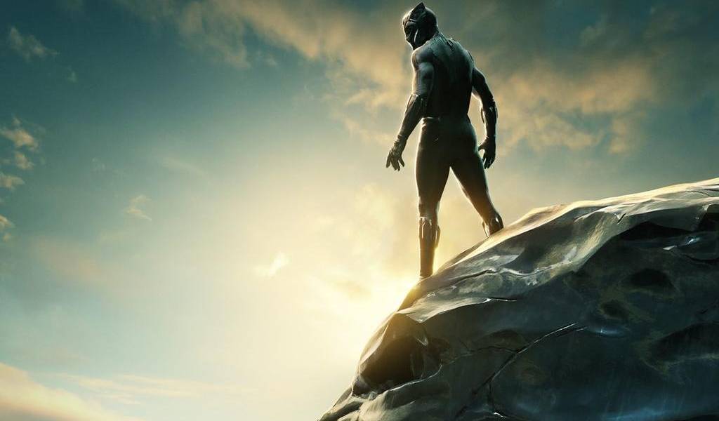 Marvel muestra material inédito de “Black Panther” y obtiene ovación de pie en Comic-Con