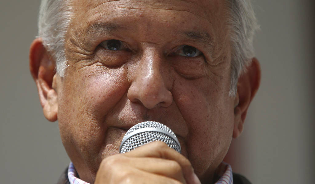 López Obrador es desairado por los zapatistas
