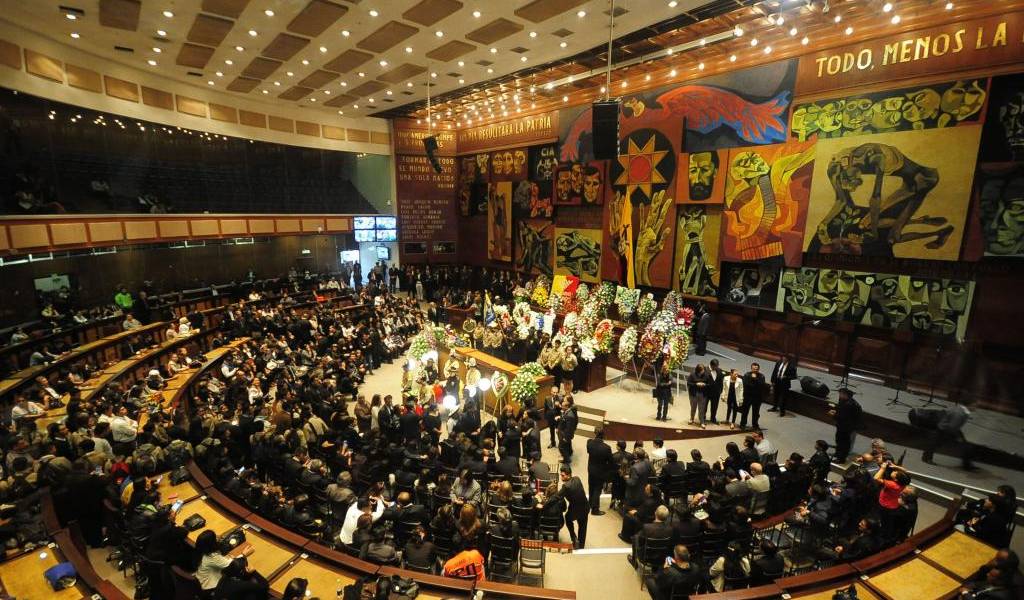 Más de 12 millones de ecuatorianos elegirán 116 asambleístas provinciales