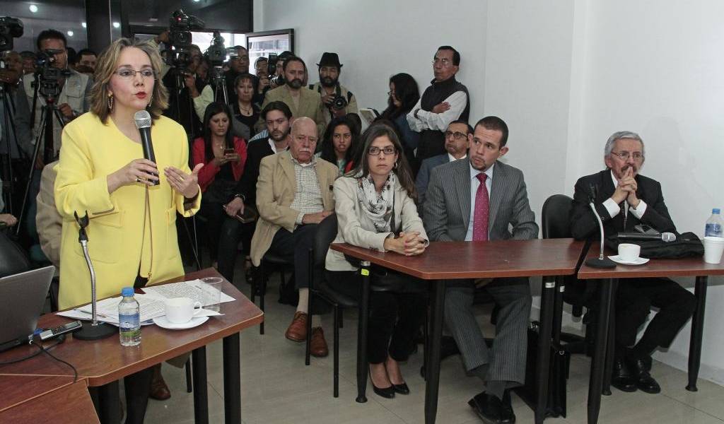Sandra Correa pidió volver a convocar audiencia sobre linchamiento mediático