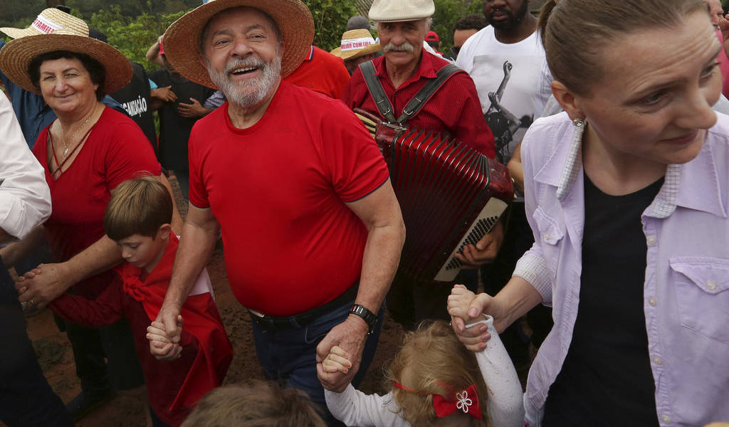 Crece tensión en Brasil en antesala de juicio a Lula