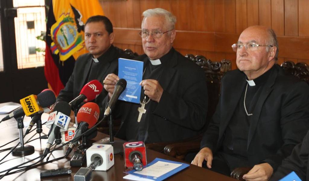 Elecciones 2017: obispos ecuatorianos piden “auténtica regeneración ética”
