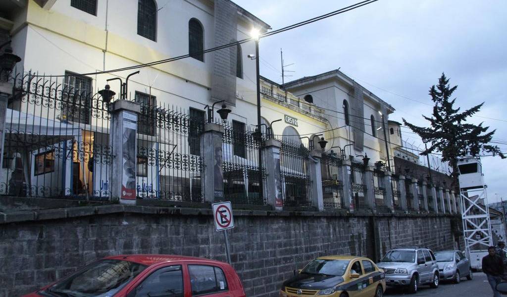 Las memorias del expenal García Moreno, parte de la historia ecuatoriana