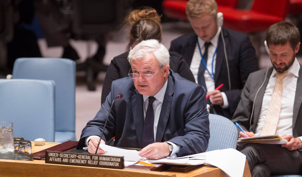 La ONU describe un panorama humanitario desolador por el conflicto de Siria