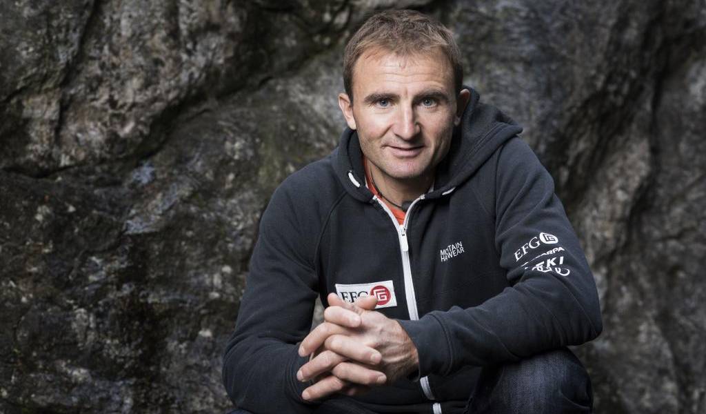 Muere el escalador suizo Ueli Steck cerca del Everest