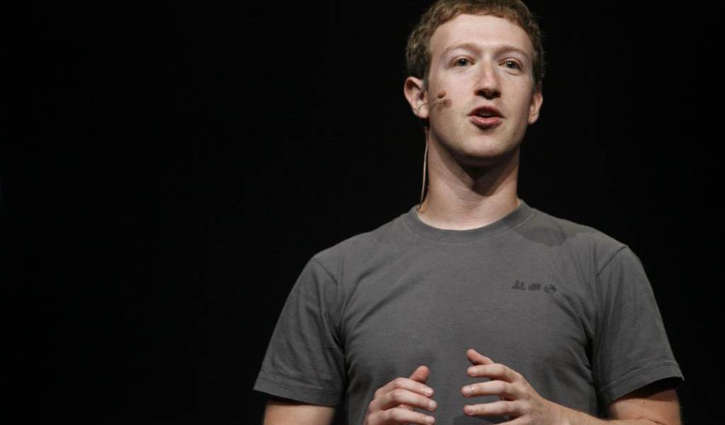 Mark Zuckerberg anunció la espera de su primera hija
