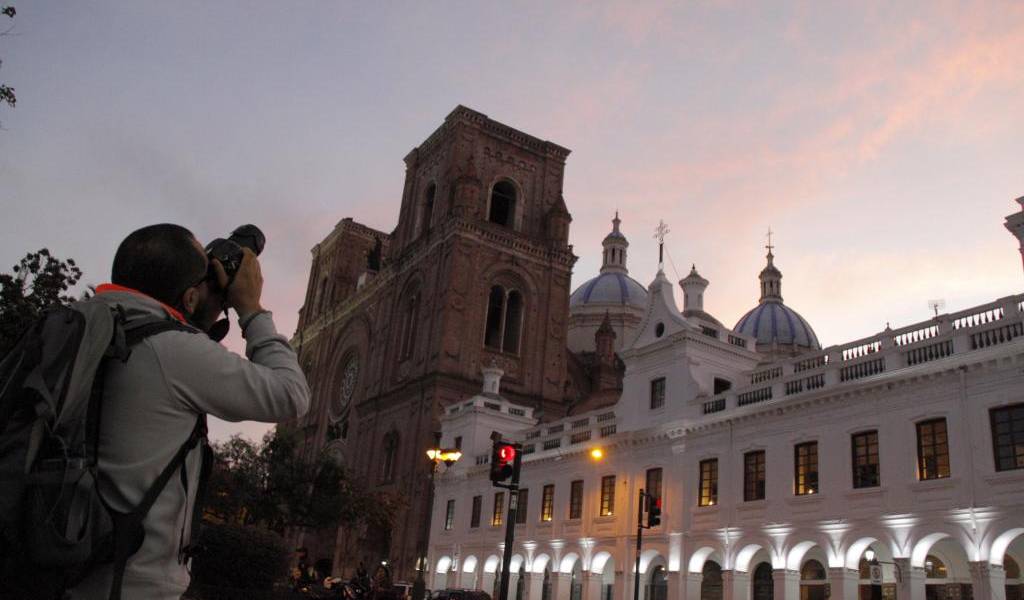 Ecuador Sobre Ruedas y un recorrido a pie por Cuenca