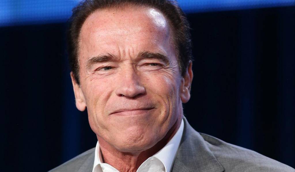 Schwarzenegger: Trump está devolviendo EEUU a la Edad de Piedra