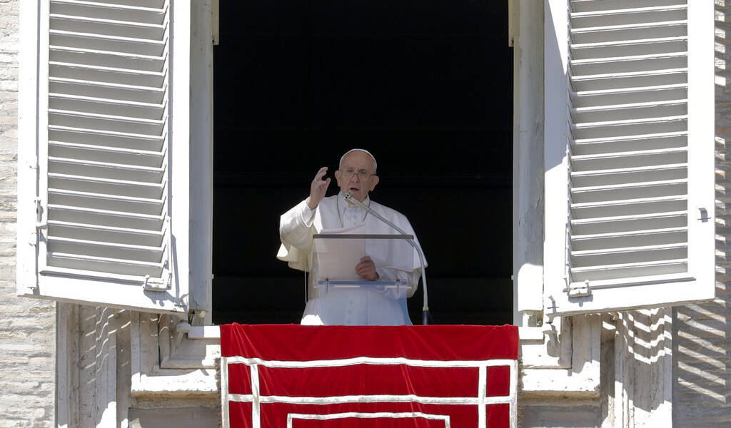 El papa ora para que Nicaragua resuelva su crisis política