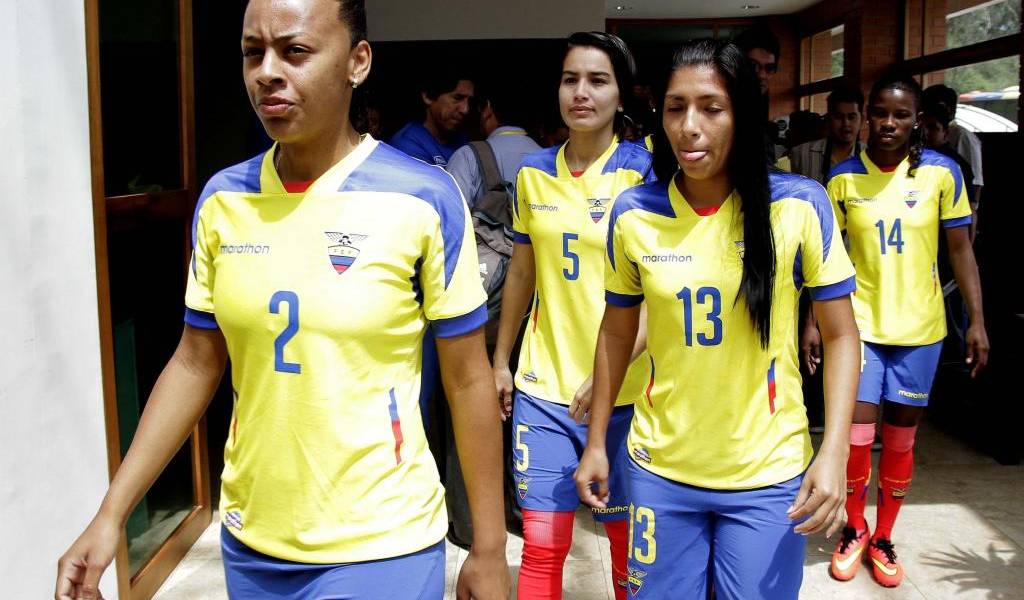 Ecuador y Trinidad y Tobago listos para disputar el cupo al Mundial de Canadá