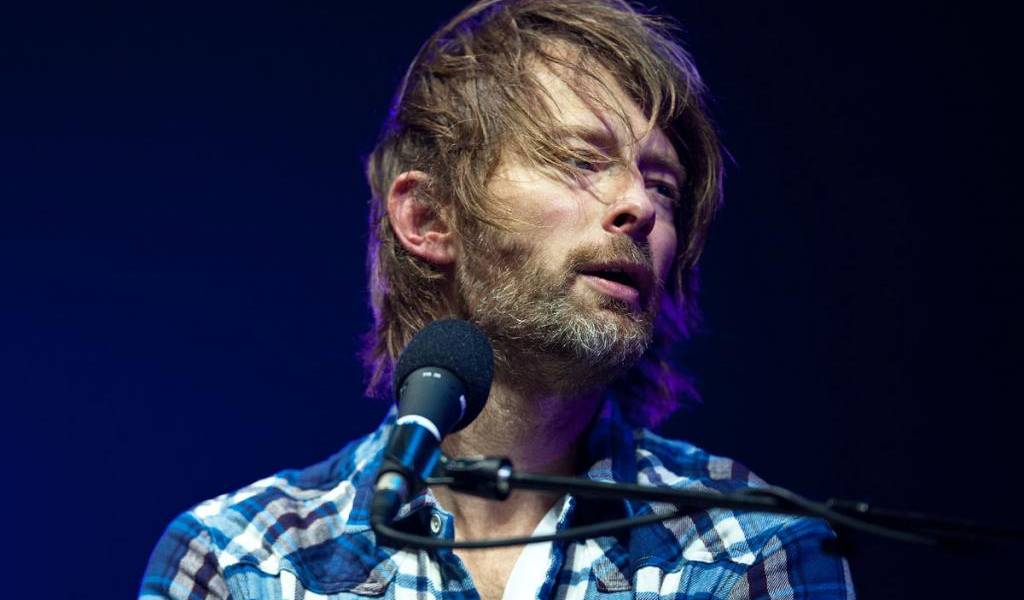 Radiohead desata especulaciones sobre nuevo álbum tras eliminar contenidos en redes