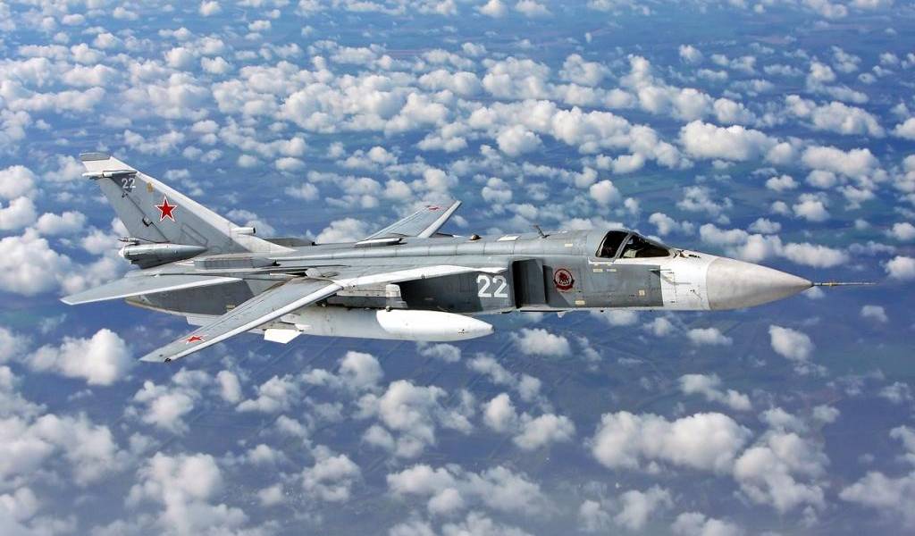 Equipos de Rusia y Siria rescatan segundo piloto del Su-24 derribado por Turquía