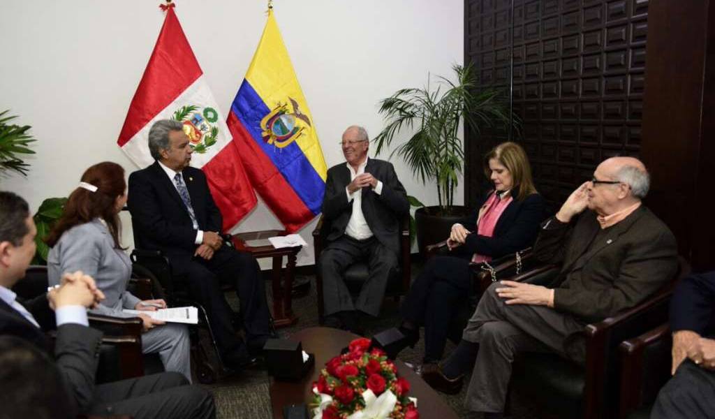Moreno: “En Ecuador no tenemos presidentes presos, pero no hemos perdido la esperanza&quot;