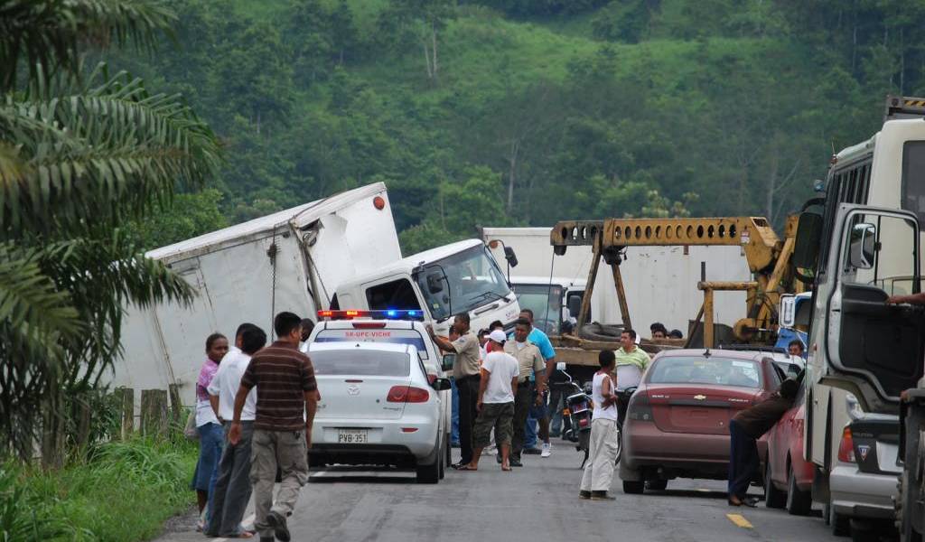 El tránsito en Latinoamérica cumple una norma: sálvese quien pueda